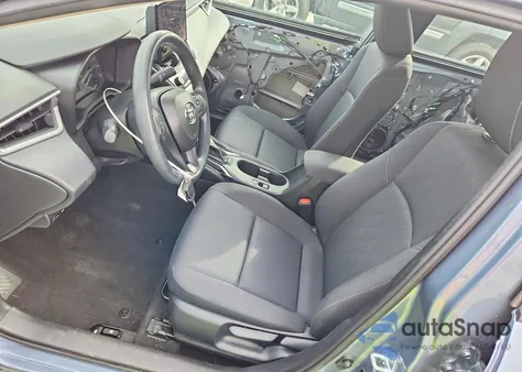 2024 Toyota Corolla Le z USA, uszkodzony, nr VIN 5YFB4MDE3RP166204